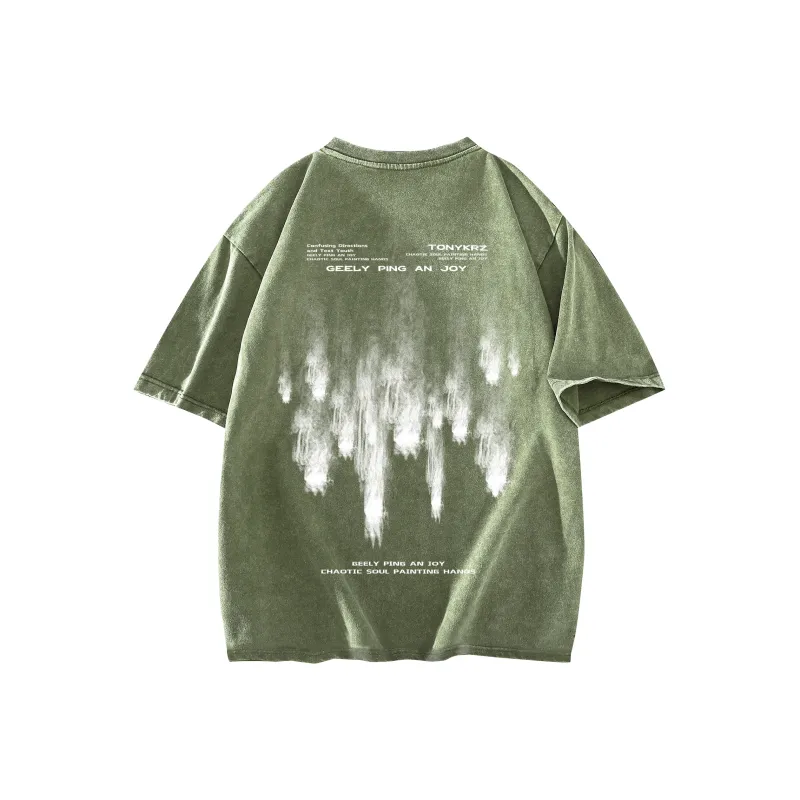 TONYKRZ T Shirts Unisex-2