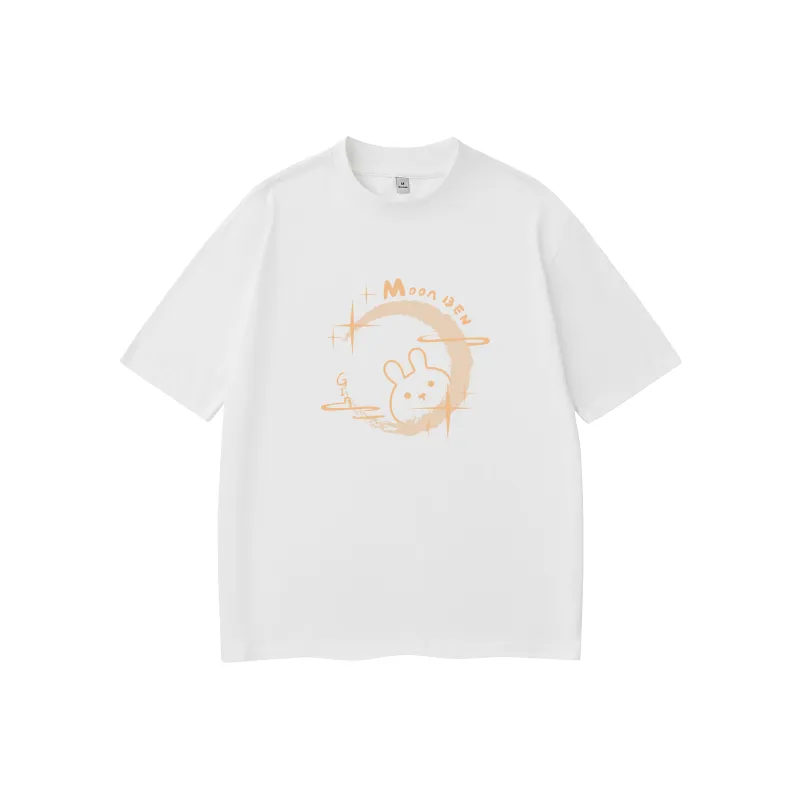BENGEN T Shirts Unisex-0