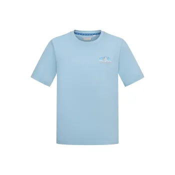 RARE Short-Sleeved T-Shirts Men's Blue