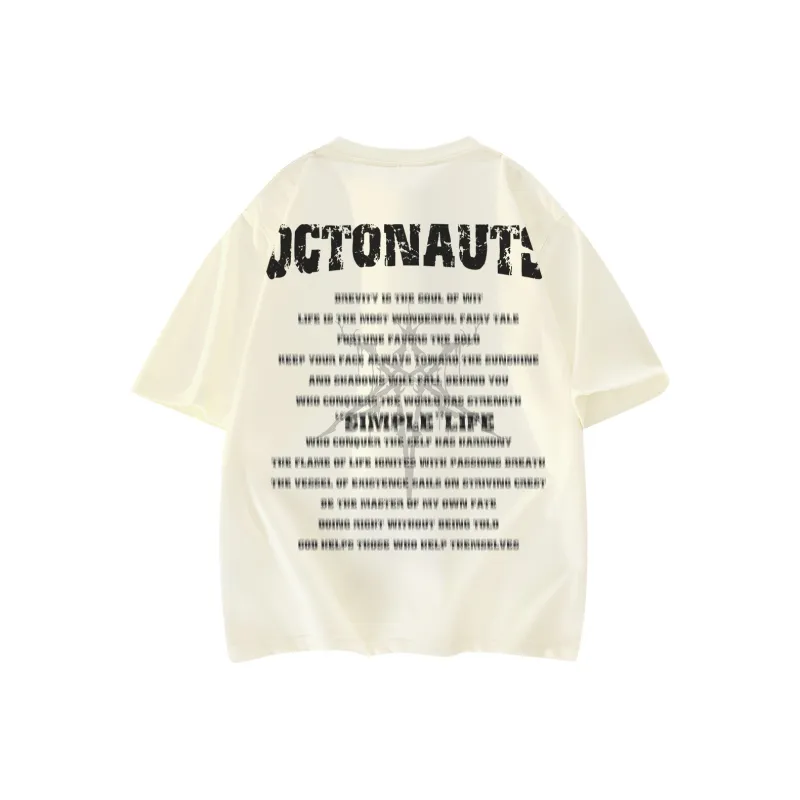 Small Columns Under The Sea T Shirt Unisex-10