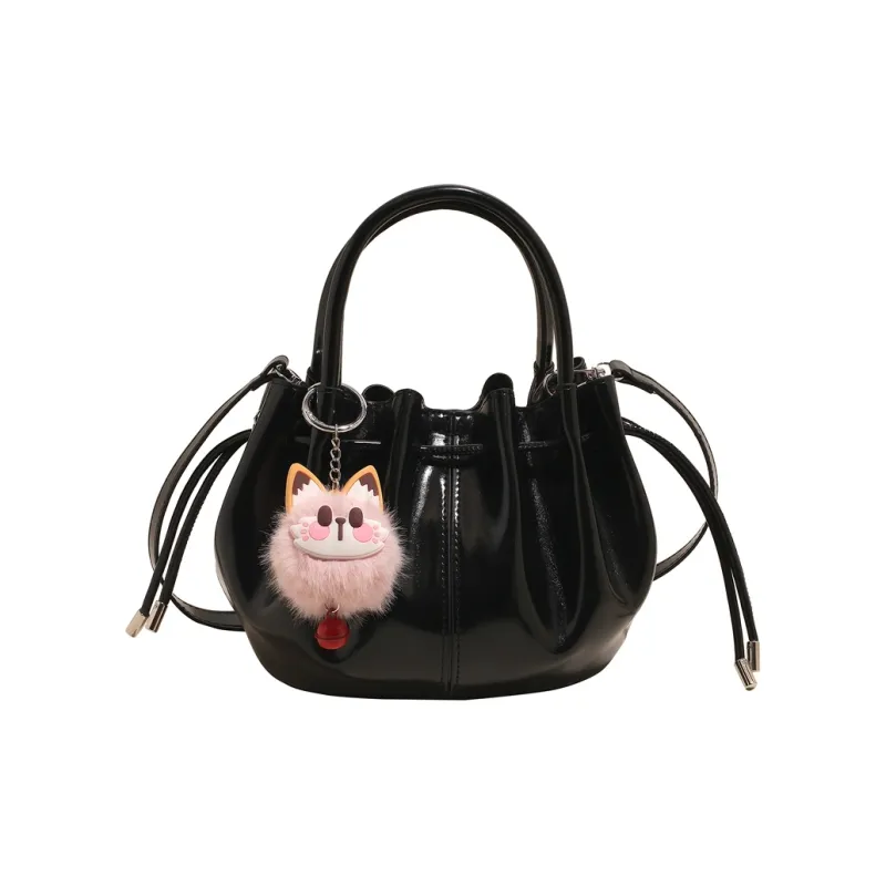 XIANGSU PU One Shoulder Handbags Women's Multicolor-6
