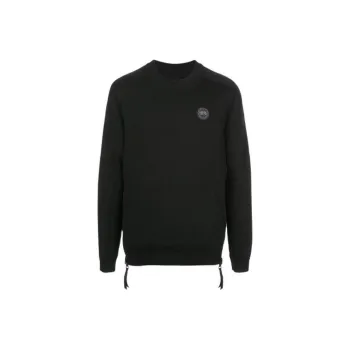 Canada Goose Sweatshirt Men's Black