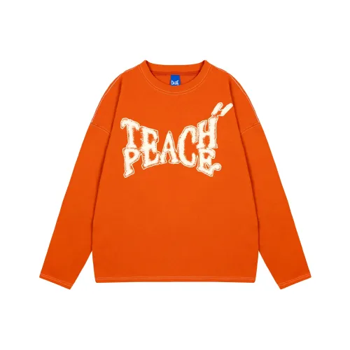 Teach Peace Sweatshirts Unisex