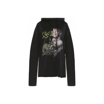 Vetements Sweatshirts Unisex Black