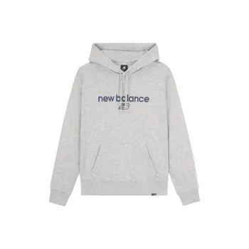 New Balance Sweatshirt Men's Gray