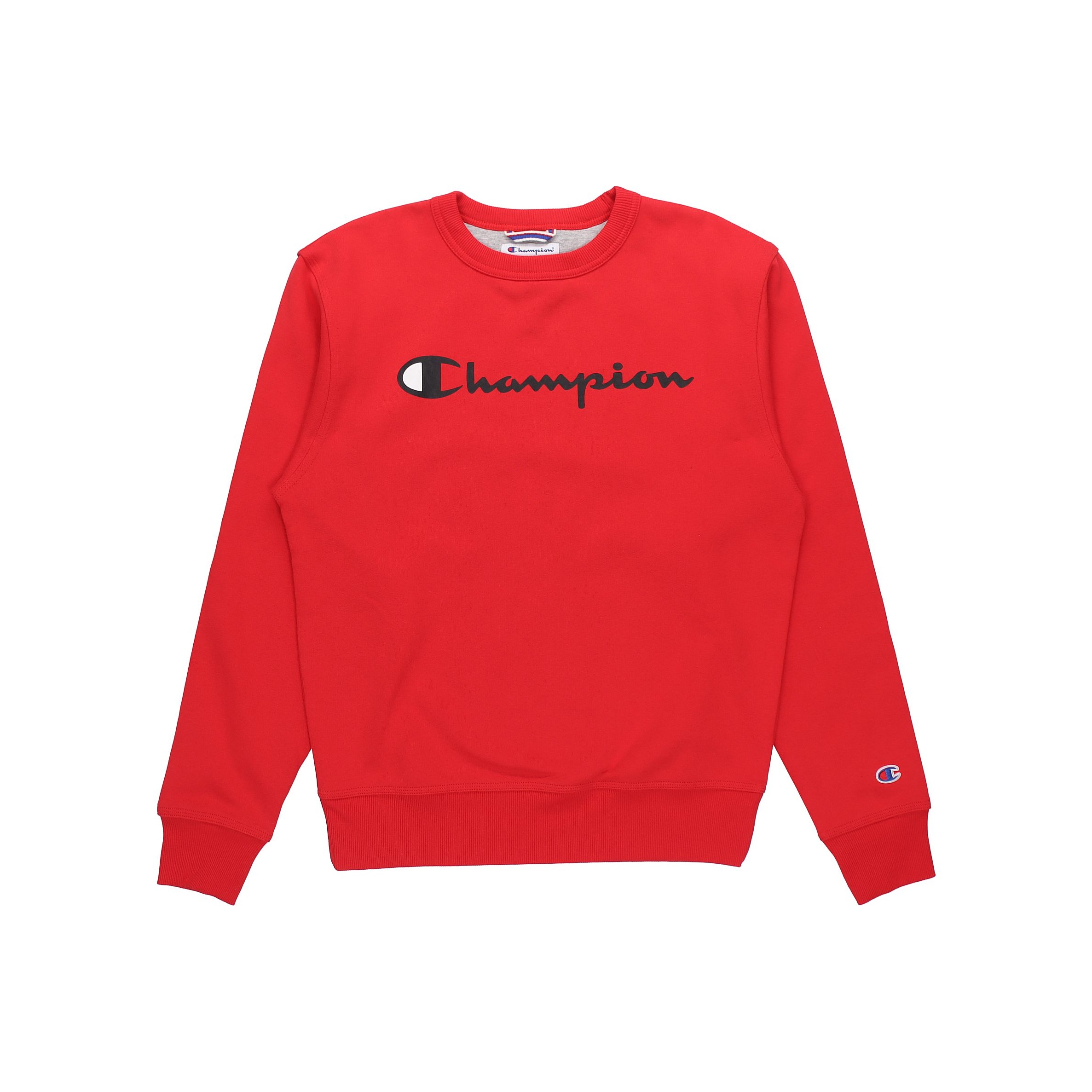 Champion Red Hoodies Sweatshirts on Sale & Authentic - POIZON