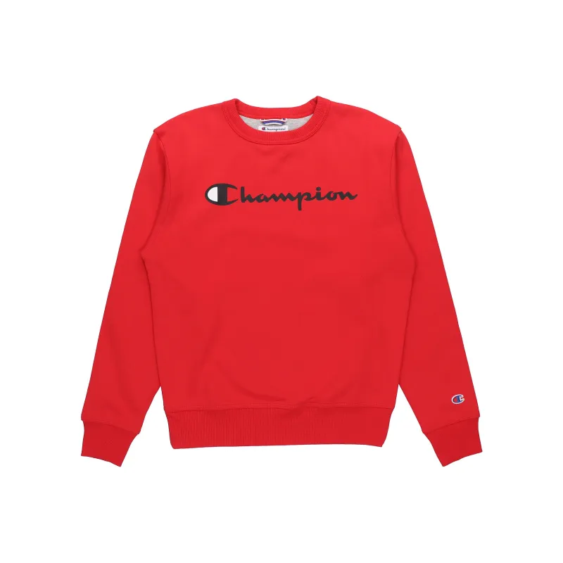 Champion Sweatshirts Men Red-0