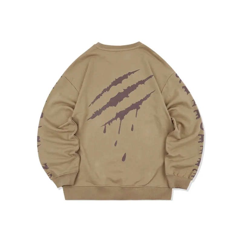 Suamoment Sweatshirts Unisex-7
