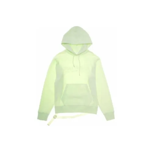 cozy Swoosh hoodie here