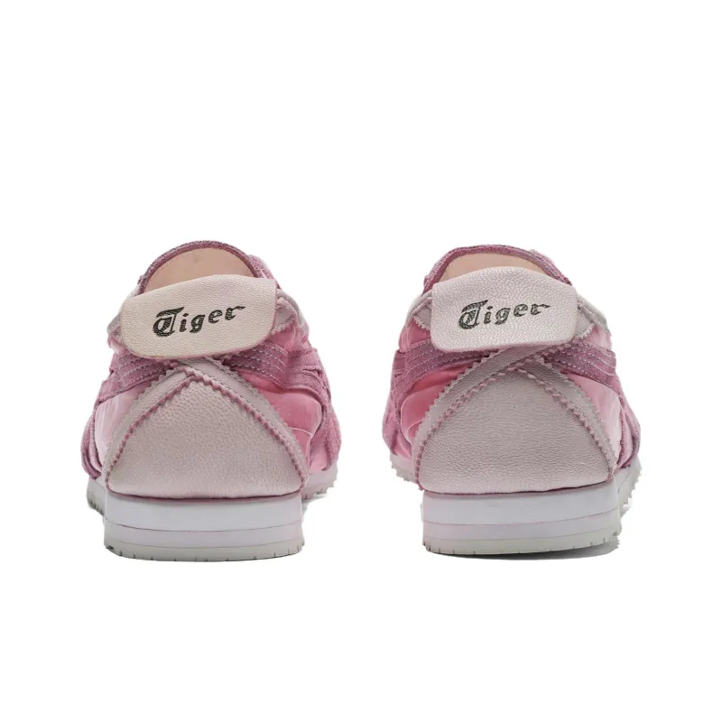 Onitsuka Tiger MEXICO 66 Anti Slip Wear Resistant Low Top Casual Shoes Unisex Pink-4