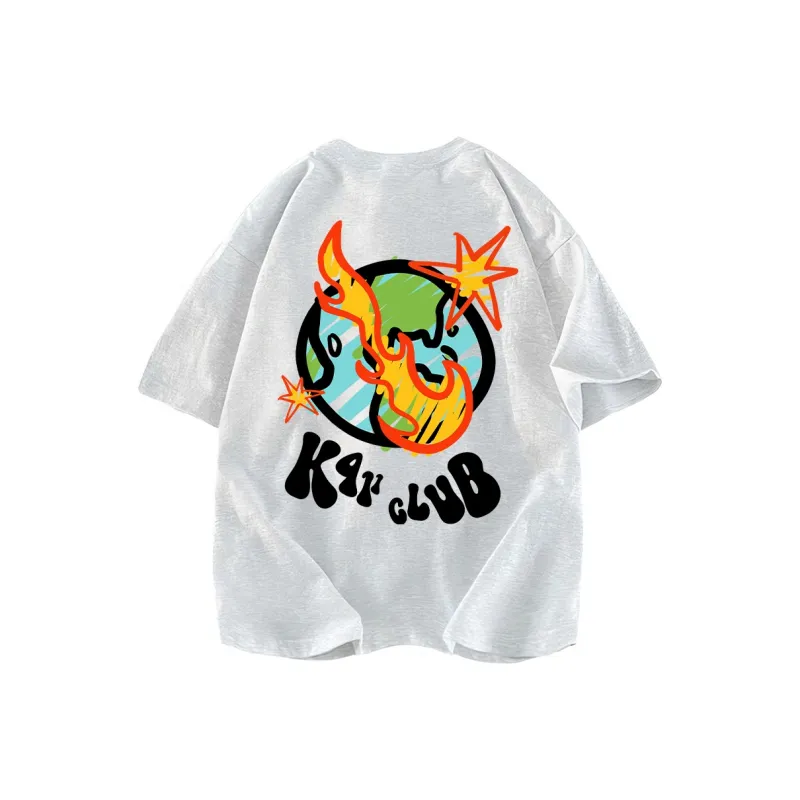 K411 T Shirts Unisex-6