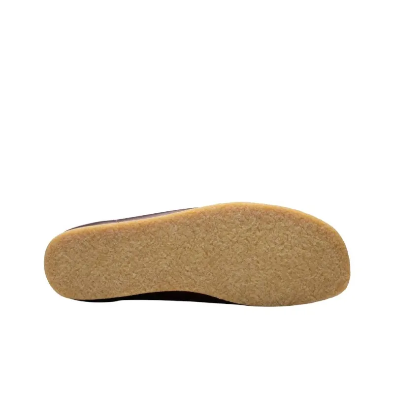 Clarks Originals Wallabee Deep Red-6