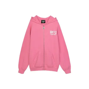Boy London Sweatshirt Unisex Pink