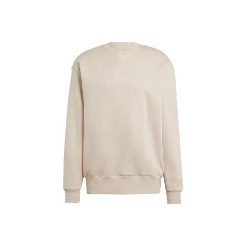 Adidas Sweatshirts Men Beige