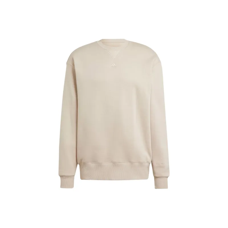 Adidas Sweatshirts Men Beige-0