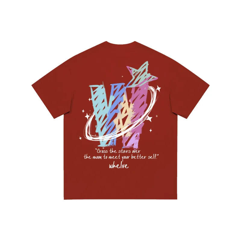 WHELVE T Shirts Unisex-6