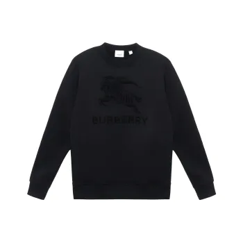 Burberry Sweatshirt Men's Black