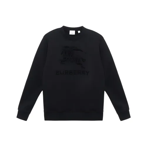 Burberry Sweatshirt Men's Black