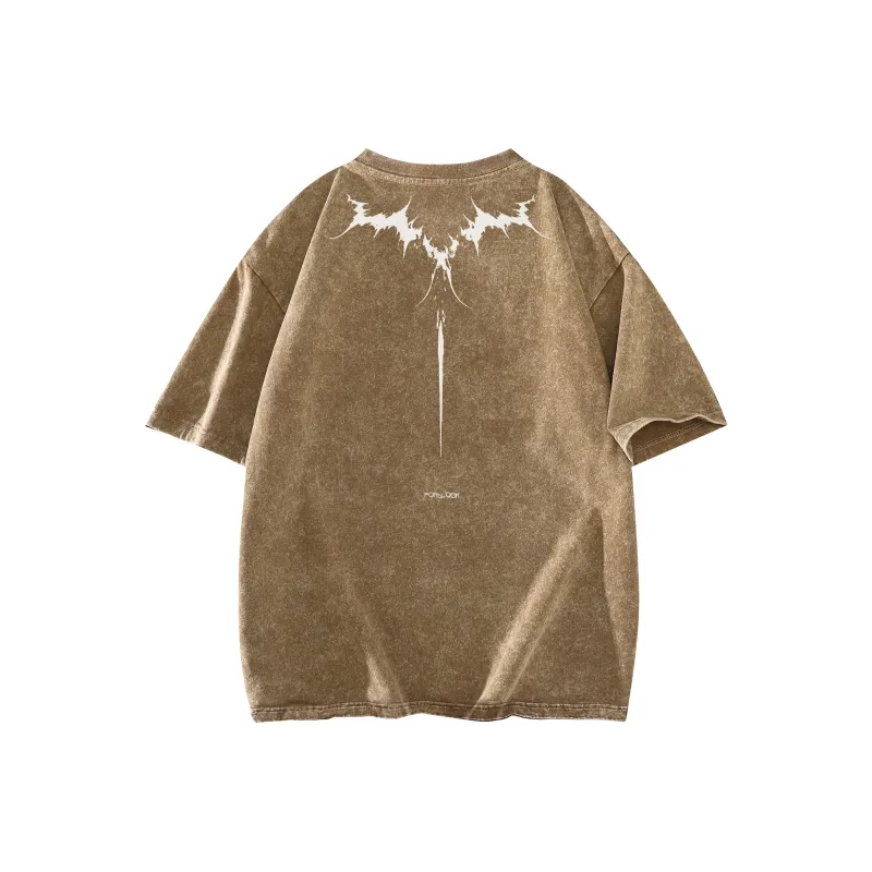 FONDLOOK T Shirts Unisex-4
