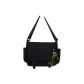 Minimalist Style Black with Frog Charm