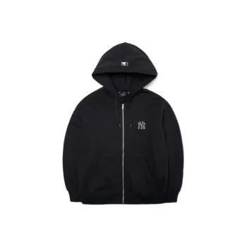 MLB New York Yankees Sweatshirts Unisex Black
