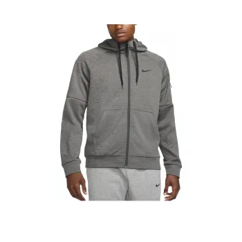 Nike Sweatshirts Men Dark Smoke Gray