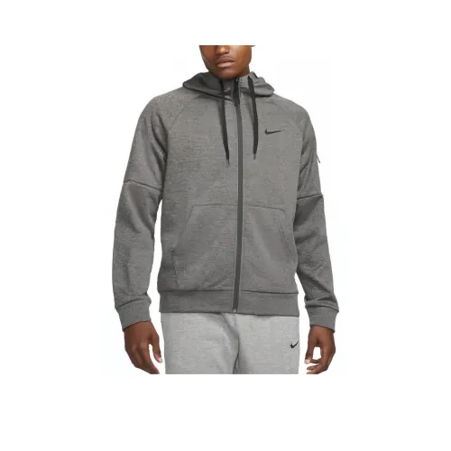 Nike Sweatshirts Men Dark Smoke Gray