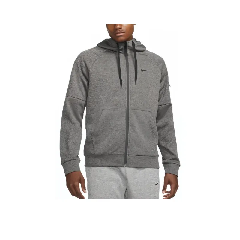 Nike Sweatshirts Men Dark Smoke Gray-0