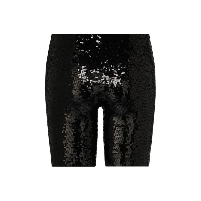 CELINE SS22 Casual Shorts Women's Black-3