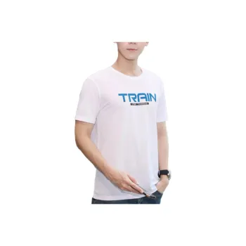 XTEP T-Shirts Men White
