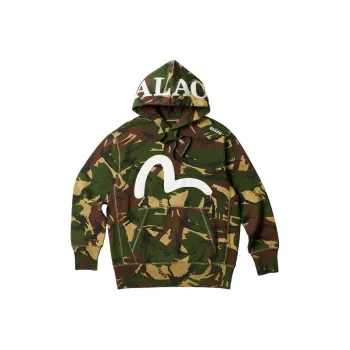 PALACE X EVISU Seagull Hood