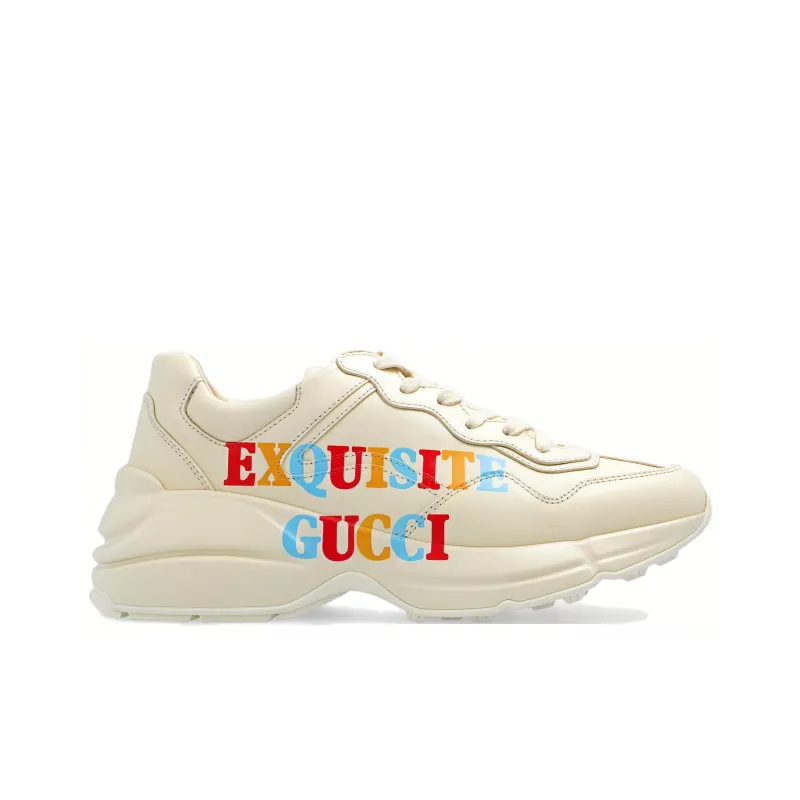 GUCCI Women's Rhyton 'Exquisite GUCCI Ivory' Women's-3