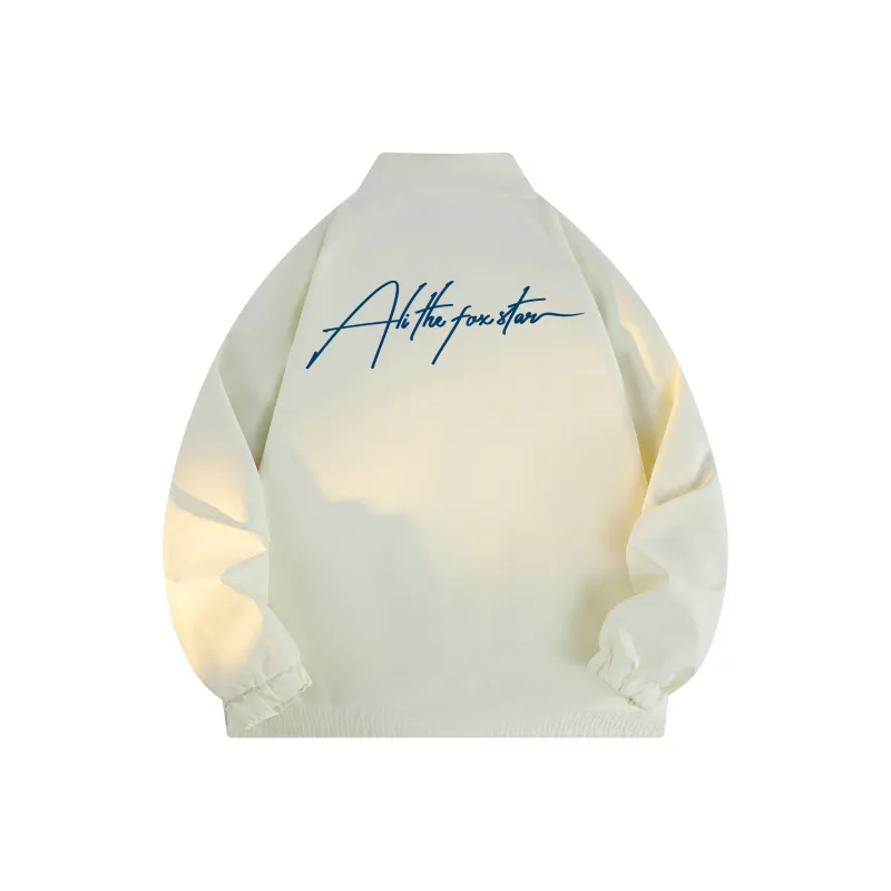 ALI THE FOX Jackets & Coats Unisex-14