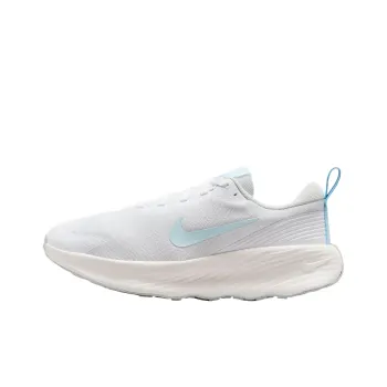 Nike Promina Low Top Running Shoes Women's Summit White Glacier Blue