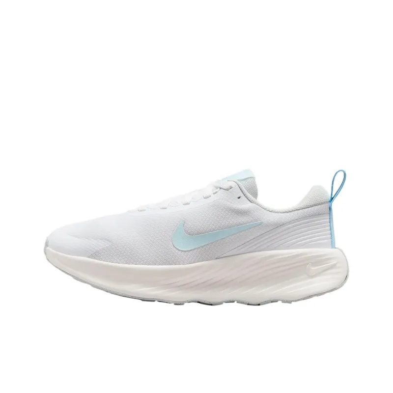 Nike Promina Low Top Running Shoes Women's Summit White Glacier Blue-0
