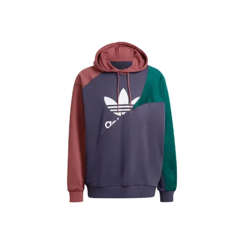 Adidas Originals Adicolor Sweatshirts Men Navy Blue