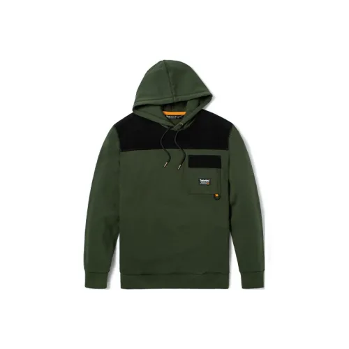 Timberland Sweatshirts Men Luggage Bag Green