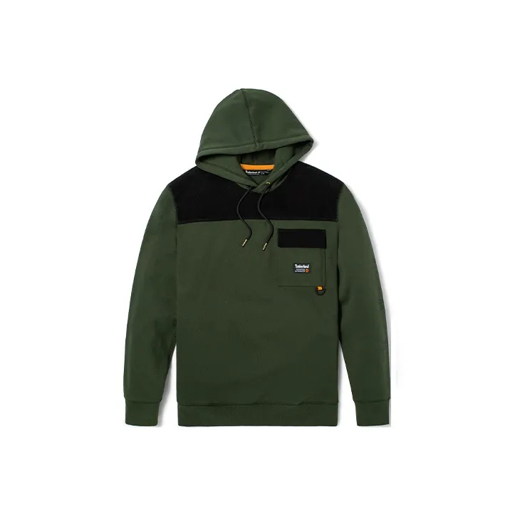 Timberland Sweatshirts Men Luggage Bag Green-0