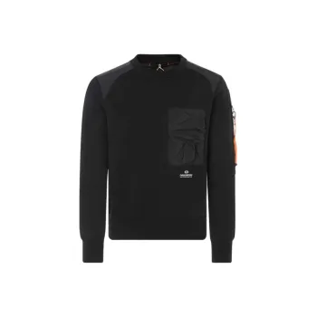 PARAJUMPERS Sabre Cargo-pocket Sweatshirt
