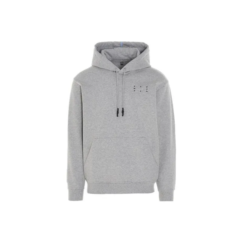 Mcq Relaxed Hoodie-0