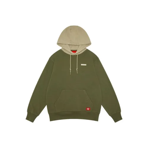 Dickies Sweatshirts Unisex Army Green