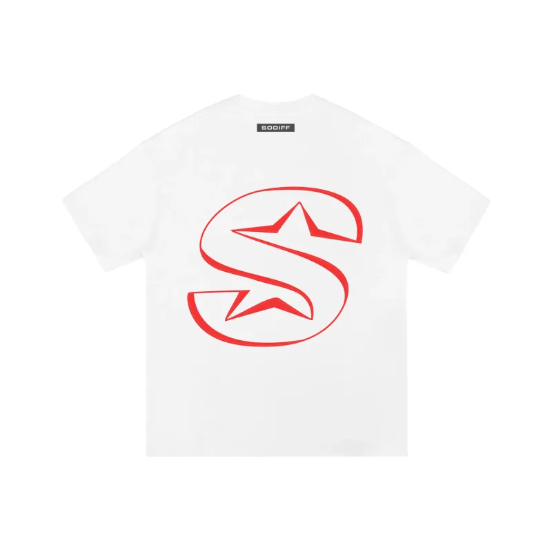 SODIFF Short Sleeved T Shirts Unisex-0