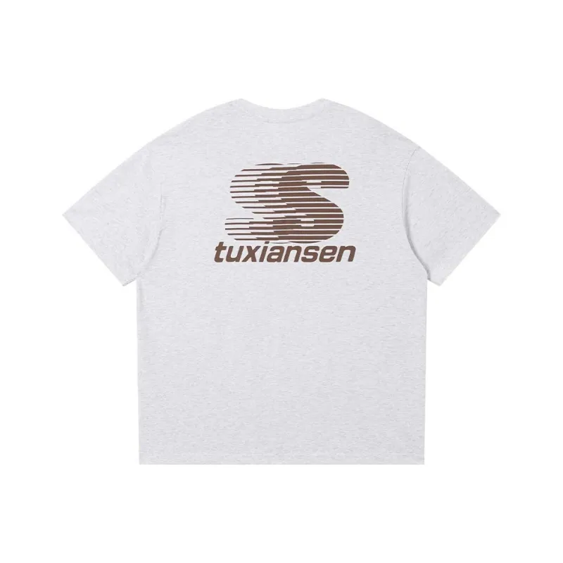 TUXIANSEN T Shirts Unisex-3
