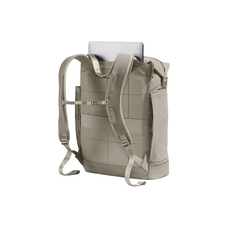 THE NORTH FACE PURPLE LABEL Nylon Backpack Women's Clay Gray-3