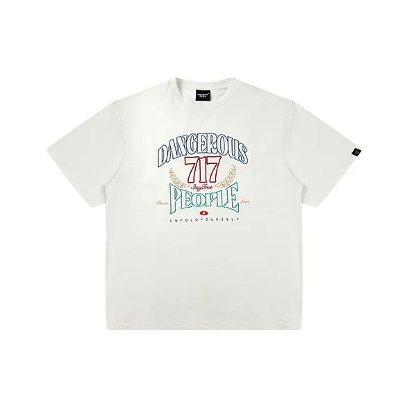 DANGEROUSPEOPLE T Shirts Unisex-5