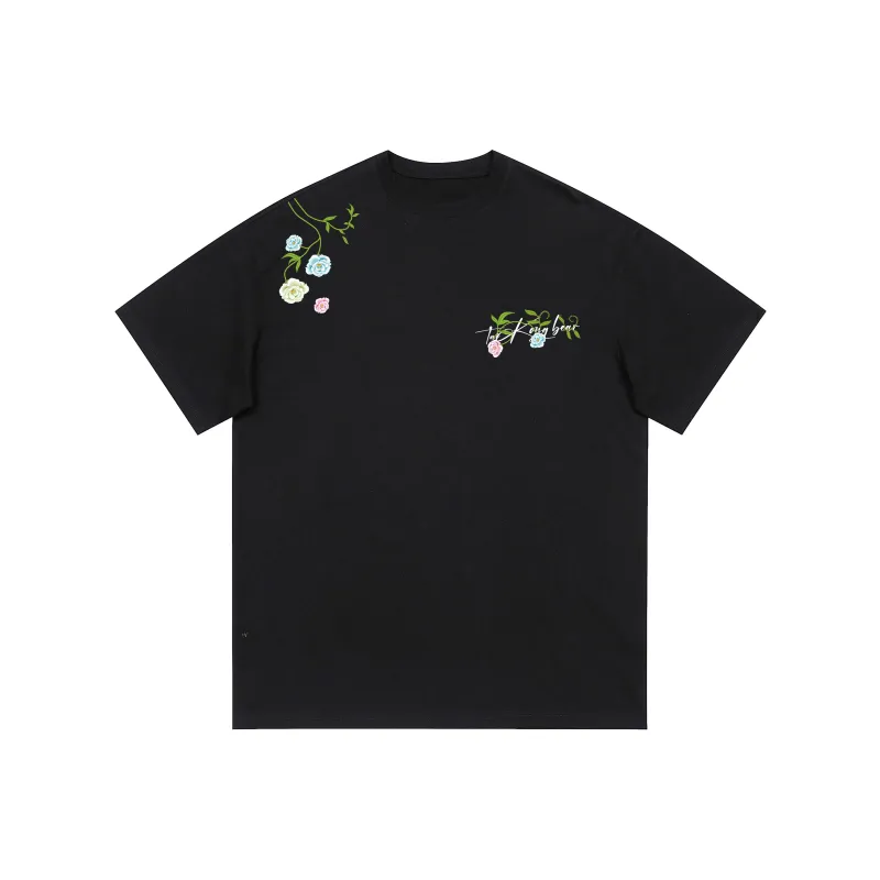 TAIKONGBEAR T Shirts Unisex-9