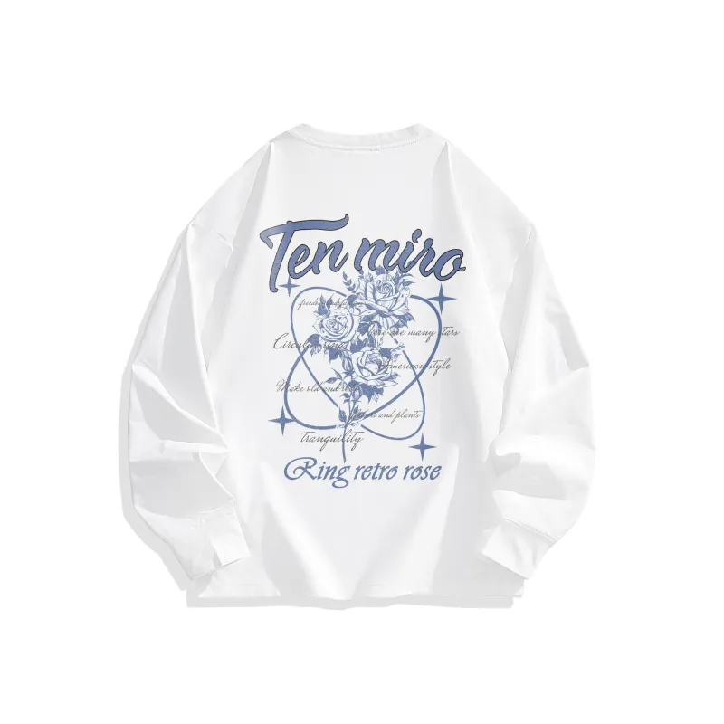 TEN MIRO T Shirts Unisex-3