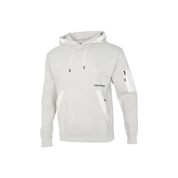 Jordan Sweatshirts Men Gray-0