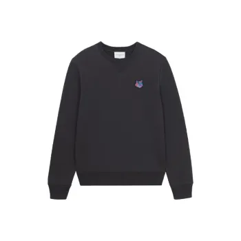 Maison Kitsune Sweatshirts Men Dark Gray