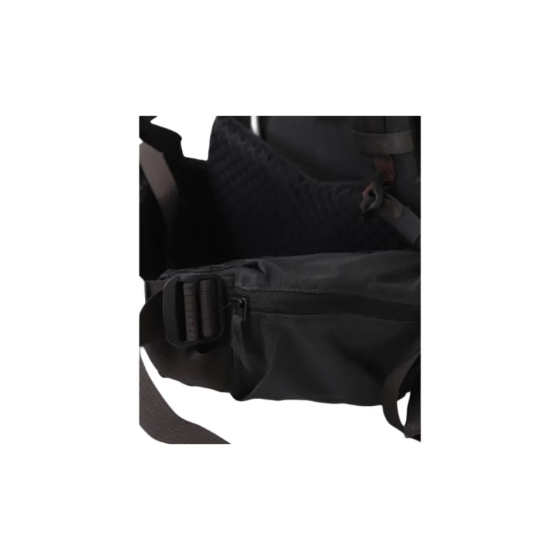 KLATTERMUSEN 40L Mountaineering Bag Outdoor Bag Nylon Black Unisex-2